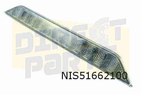 Nissan X-trail derde remlicht (LED) Origineel! 26590JG00F, Neuf, -, -, -