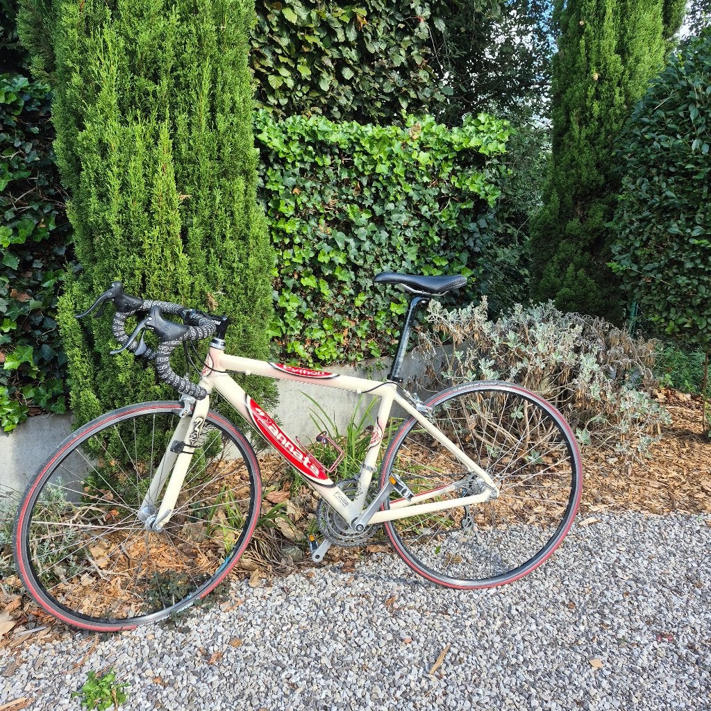 Koersfiets KOOPJE!, Ophalen, Gebruikt, Overige typen