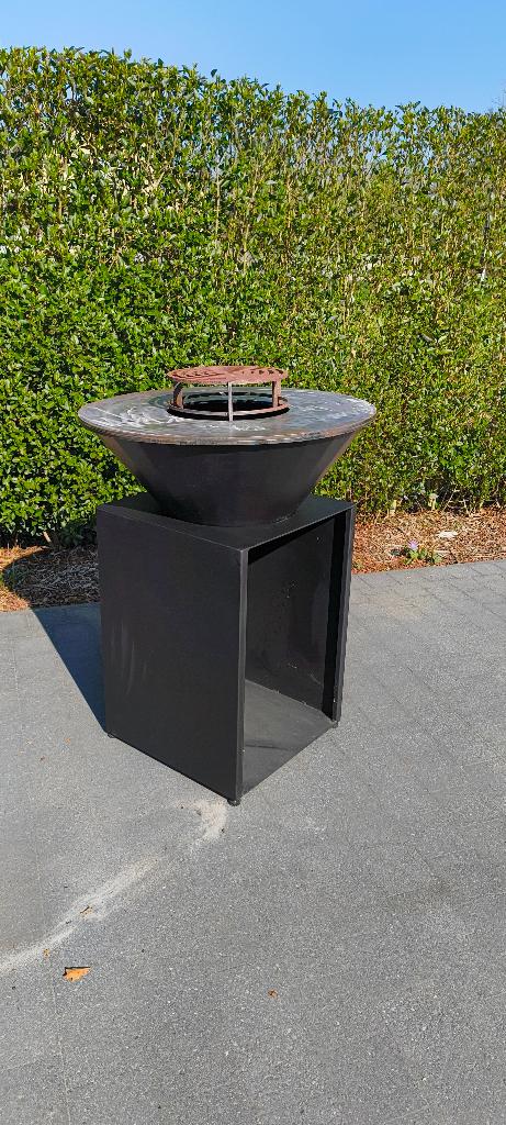 bbq  planchetta, Tuin en Terras, Vuurtafels, Nieuw, Ophalen
