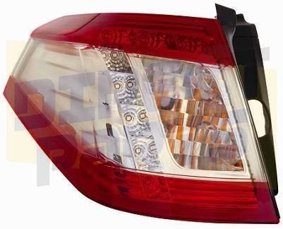 Peugeot 508 SW achterlicht Rechts buiten Origineel! 6351LY, Neuf, -, -, -