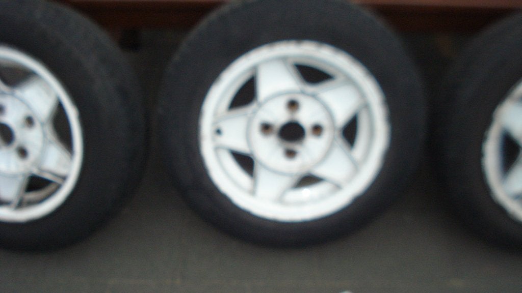 ats velgen opel, Auto-onderdelen, Banden en Velgen, Velg(en), Ophalen