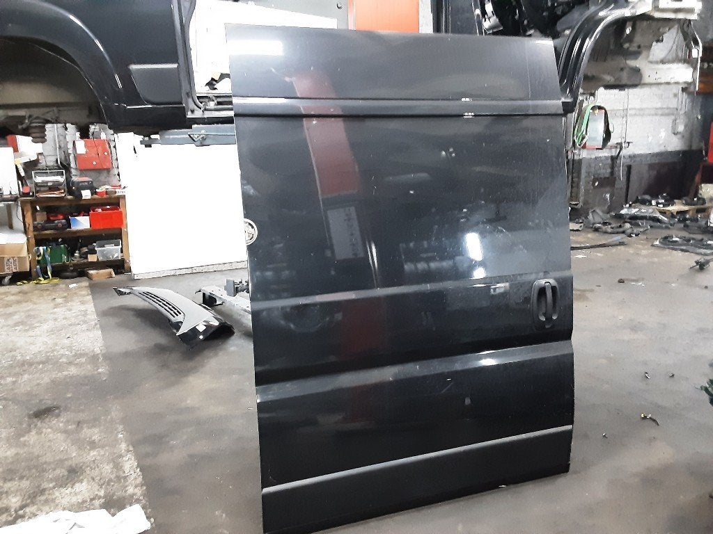 PORTE COULISSANTE DROITE Peugeot Boxer (U9), Mevr. I. Hauben, Droite, Utilisé, Porte