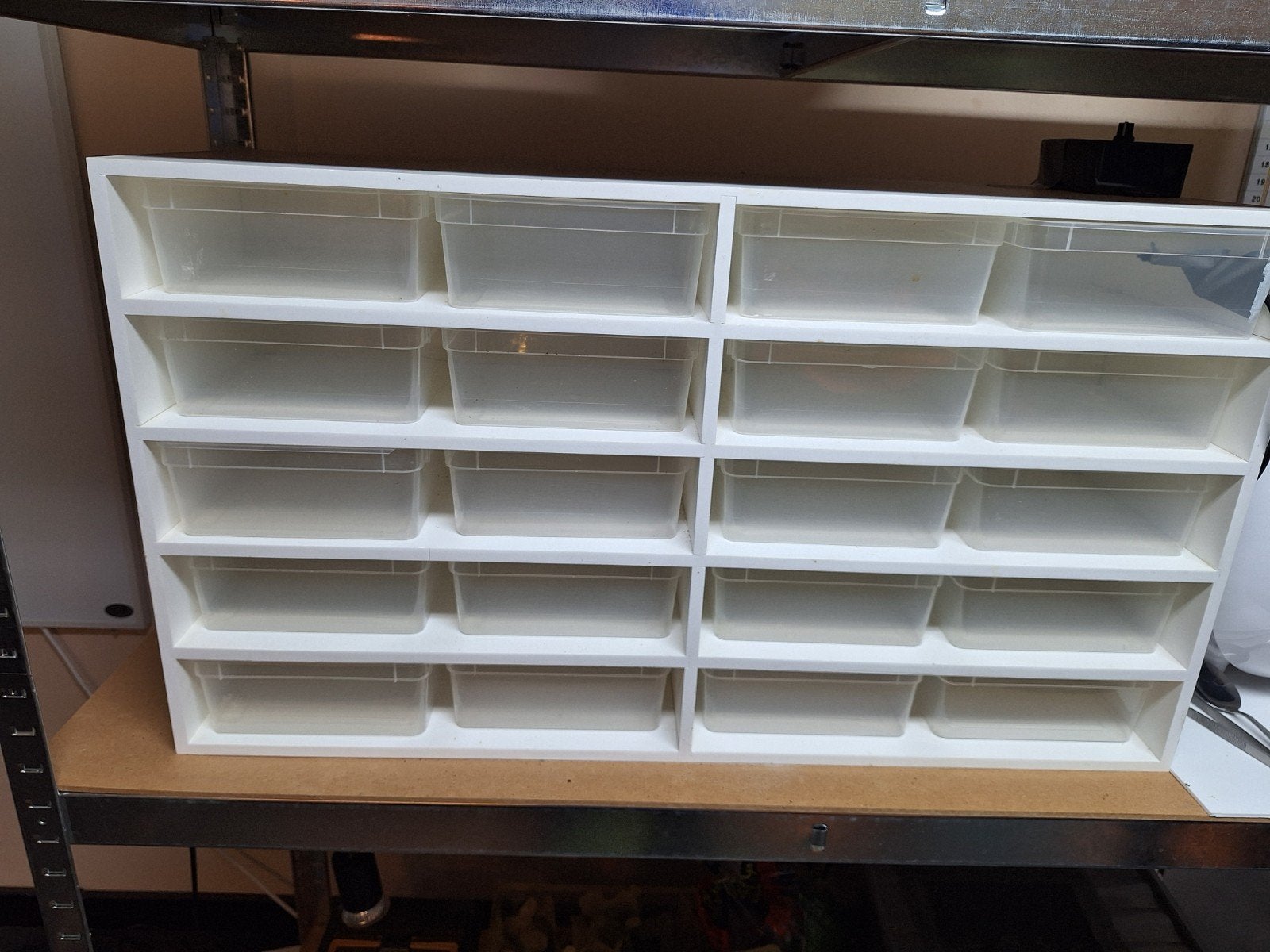 braplast rack, Dieren en Toebehoren, Ophalen, Zo goed als nieuw