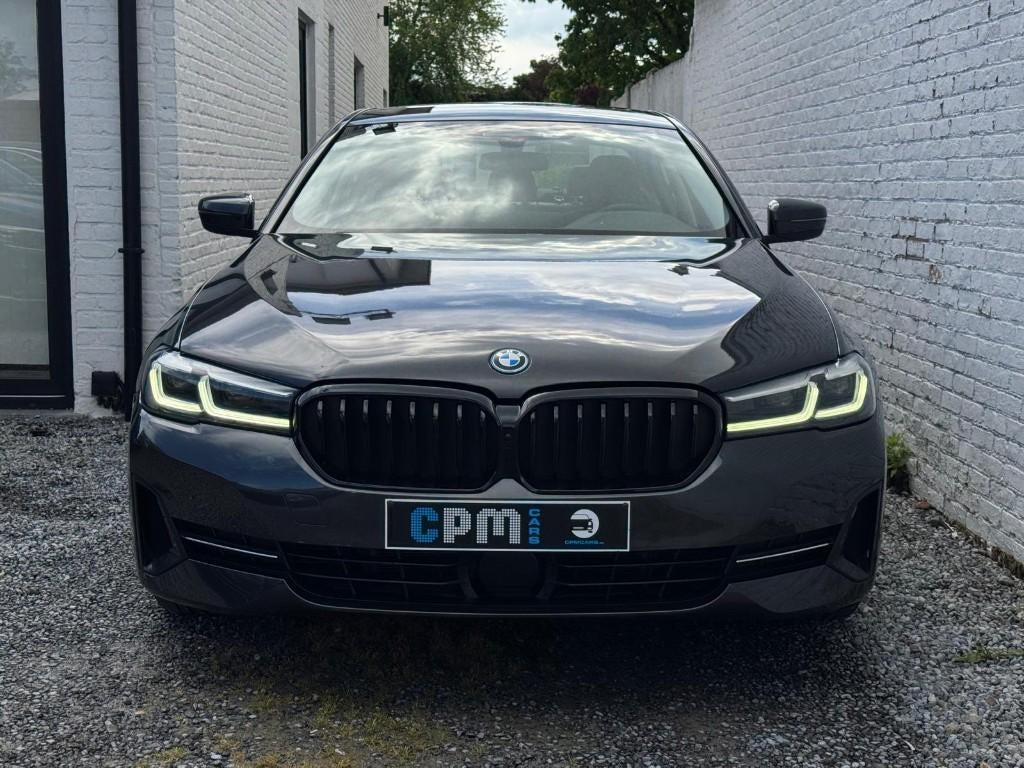 BMW 530e * e PHEV * FULL HISTORIEK * CAMERA * ADAPT CRUISE *, Auto's, Automaat, 215 kW, Euro 6, 4 cilinders