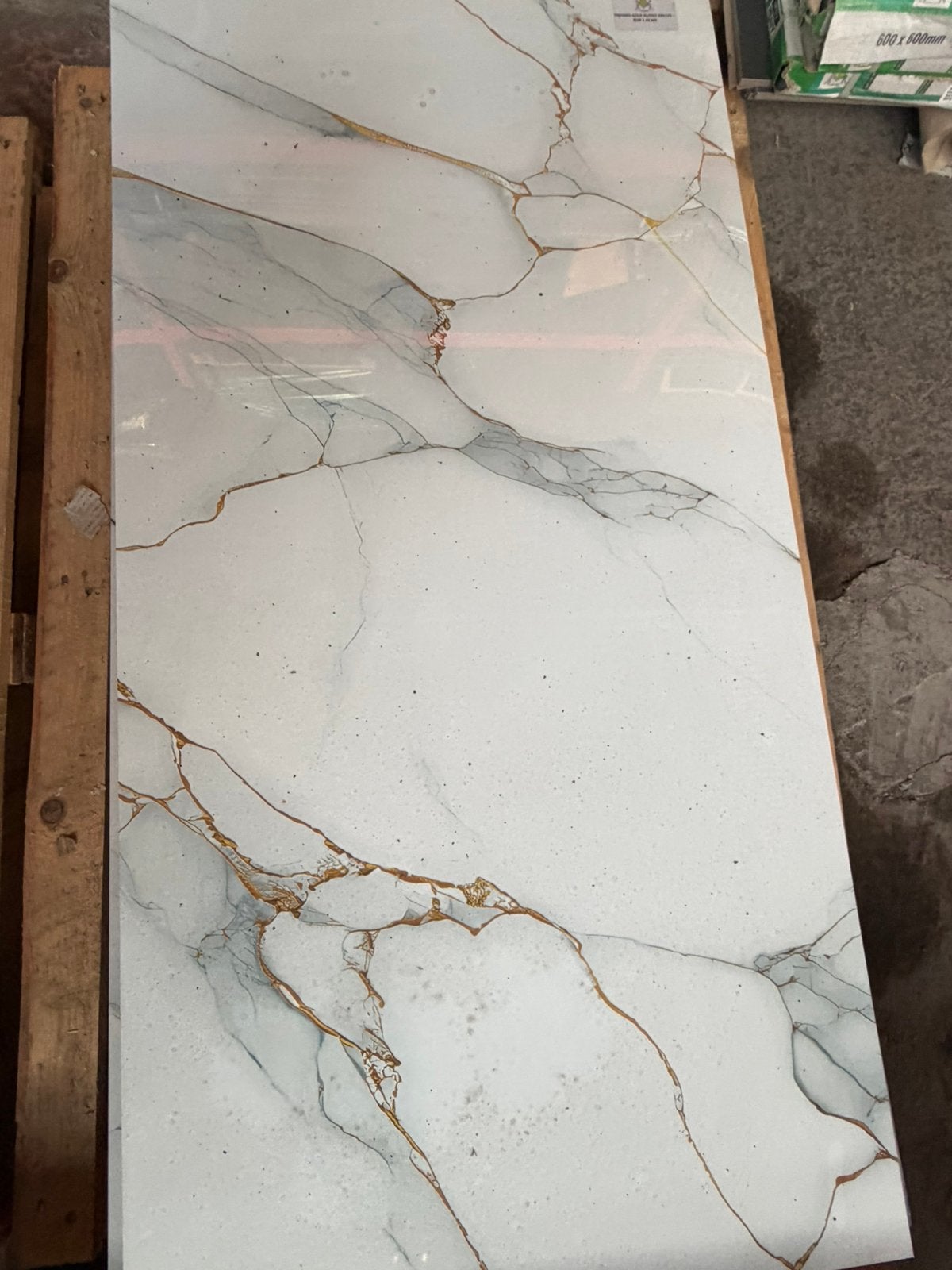 Carrrlage a vendre 60x120 13,50€ le m2, Ophalen of Verzenden