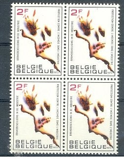 postzegels, Ophalen of Verzenden, Postfris, Postfris