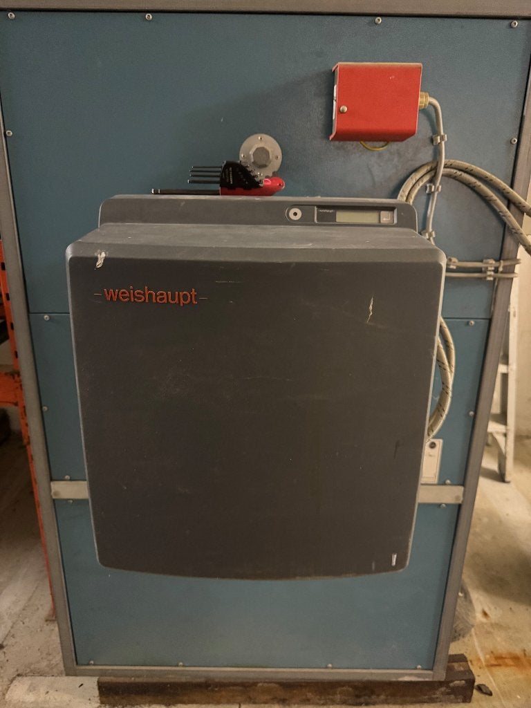 Weishaupt WL30, Bricolage & Construction, Moins de 60 cm, Comme neuf, Enlèvement, Autres types