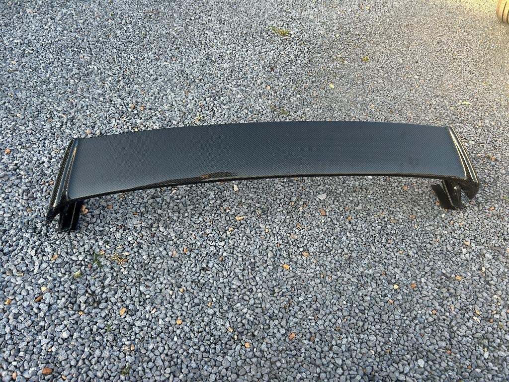 ABS Dynamics full carbon spoiler, Ophalen, Gebruikt