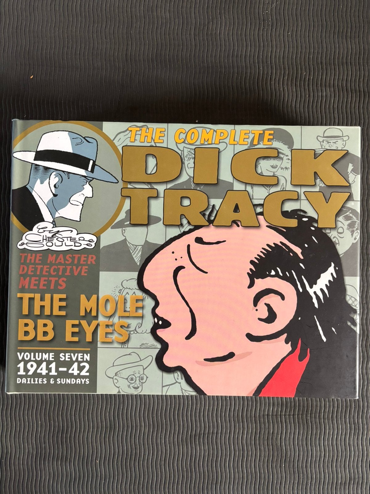 Complete Dick Tracy Hardcovers set 7 tot 29 te koop, Boeken, Ophalen of Verzenden, Zo goed als nieuw