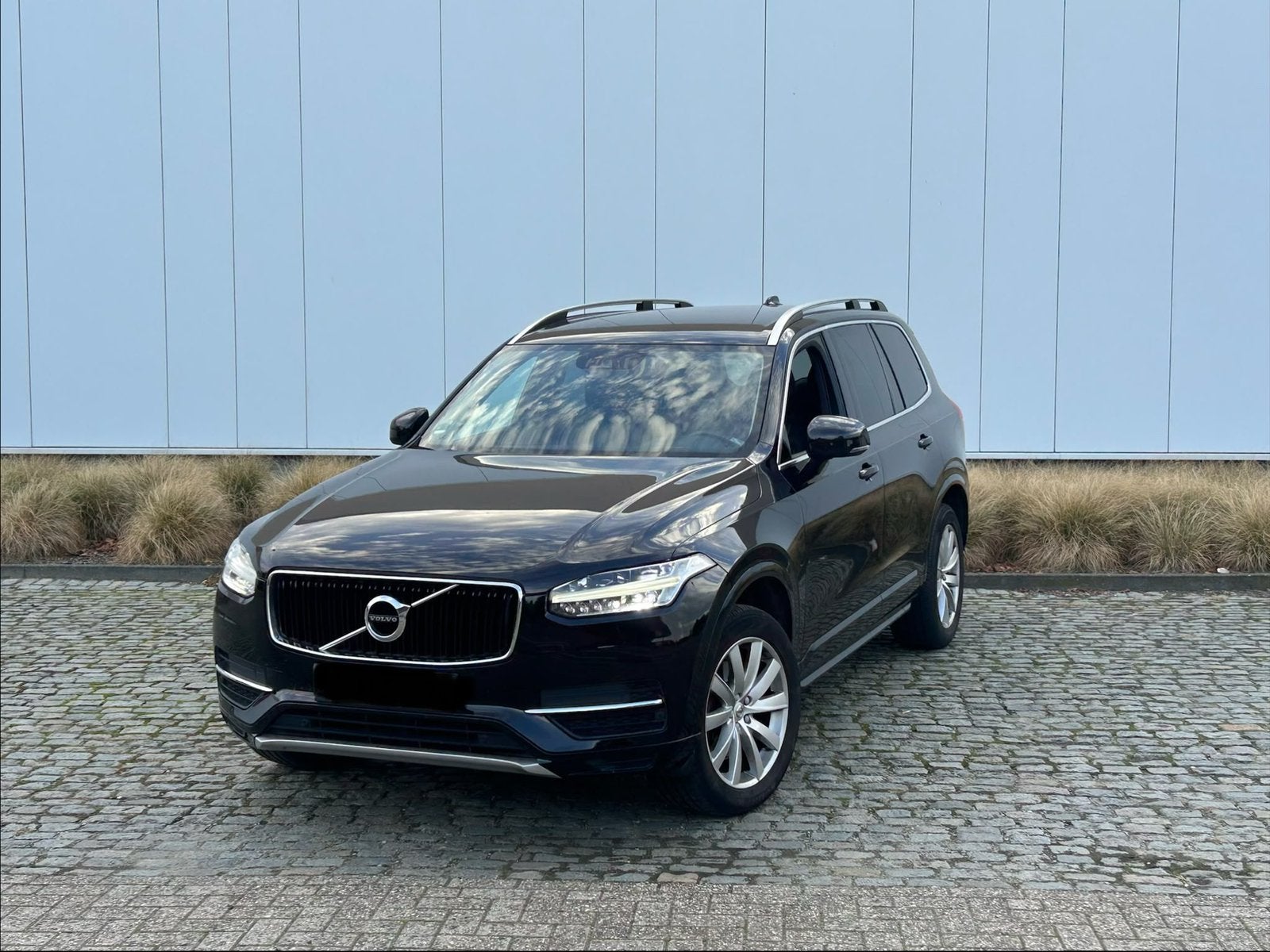 VOLVO XC90 2017 2.0 DIESEL 297 000 KM EURO6B, Autos, Attache-remorque, Achat, Euro 6, Entreprise