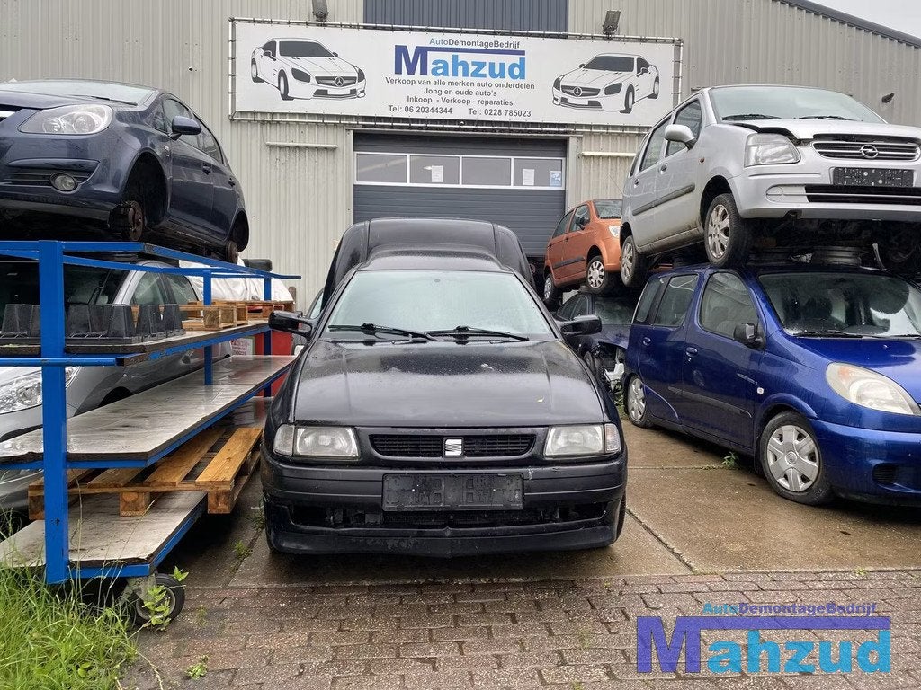 2003 Seat Inca 6K9 1.9 SDI versnellingsbak FVW, Gebruikt, Autovia A-2, Km 585 585
08760  Martorell, ES, SEAT S.A., Customercare@seat.es