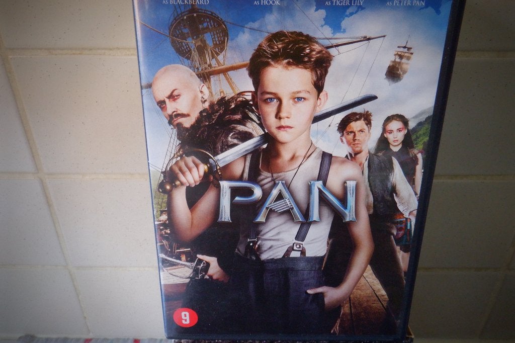 DVD Pan., Français, Action, Suppléments, Français