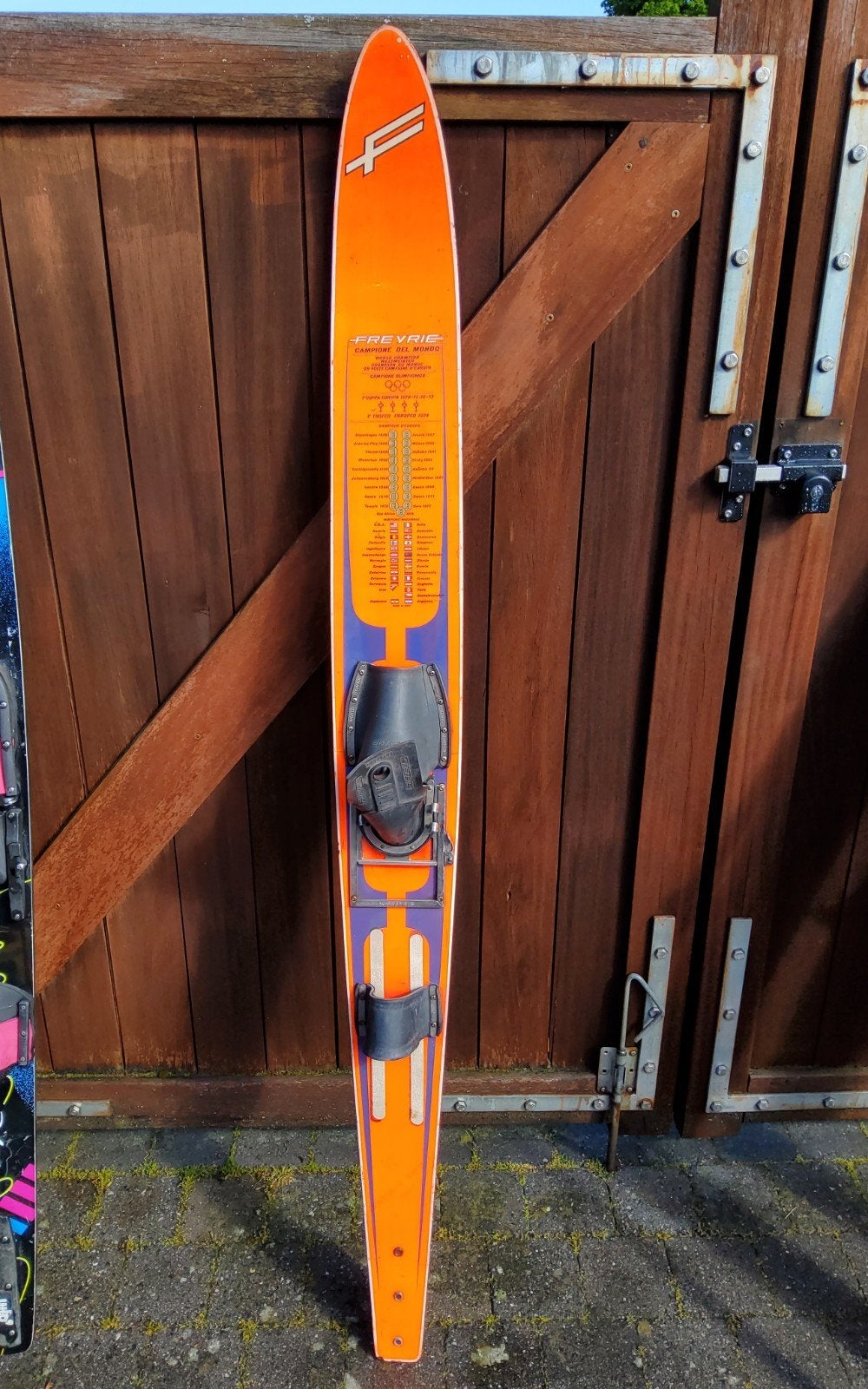 freyrie vintage waterski, Watersport en Boten, Ophalen