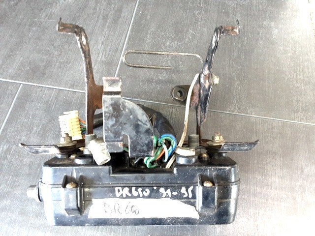 DR650 1991 - 1995 Suzuki Tellers D1-55010, Motoren