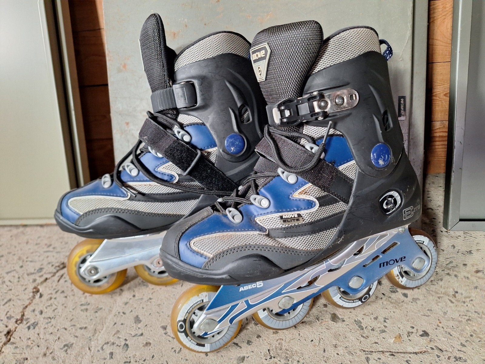 Skeelers maat 41, Sport en Fitness, Skeelers, Ophalen