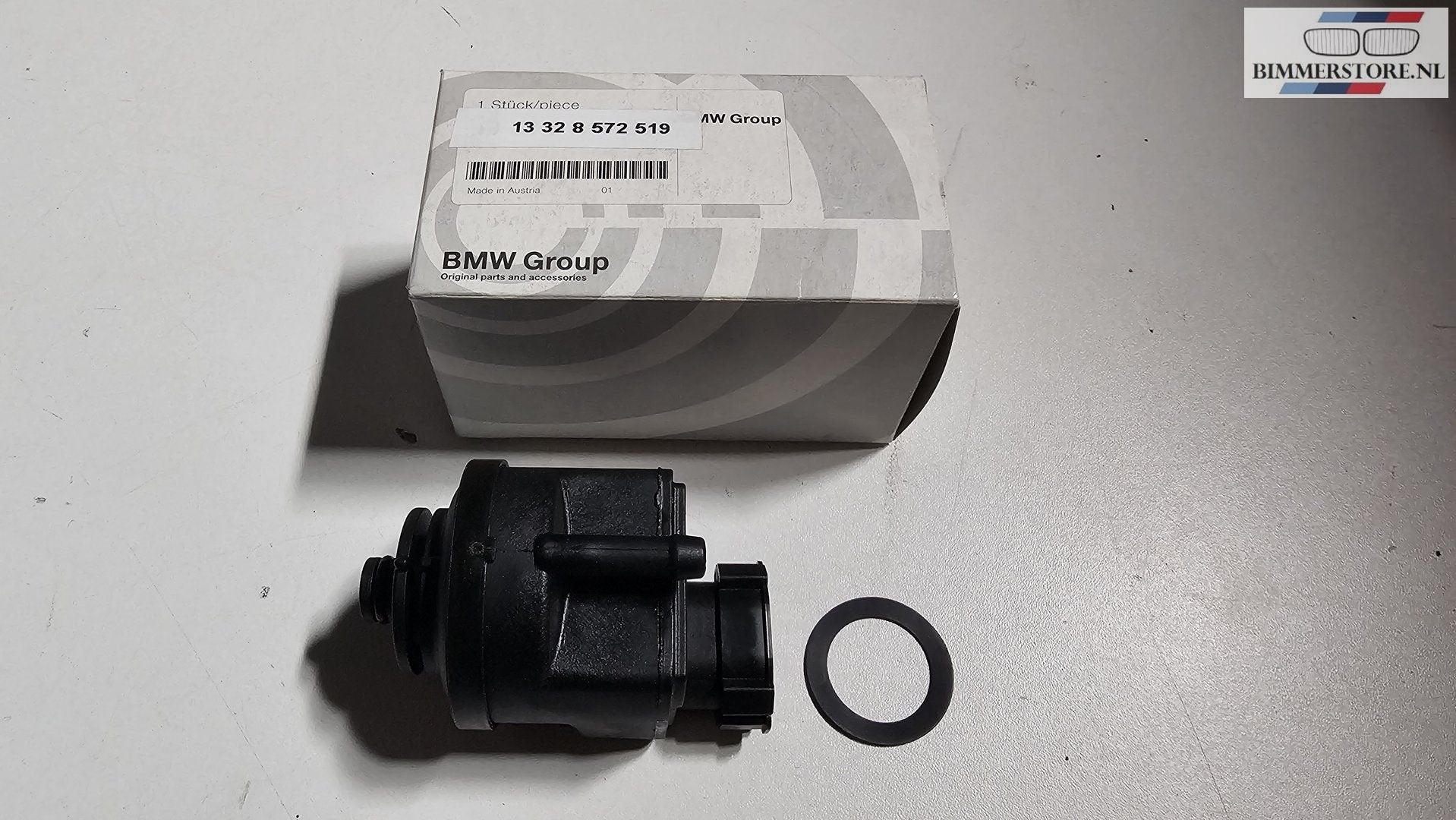 Verwarmings element pre heater diesel filter nieuw BMW E8x E, Neuf, -, -, -