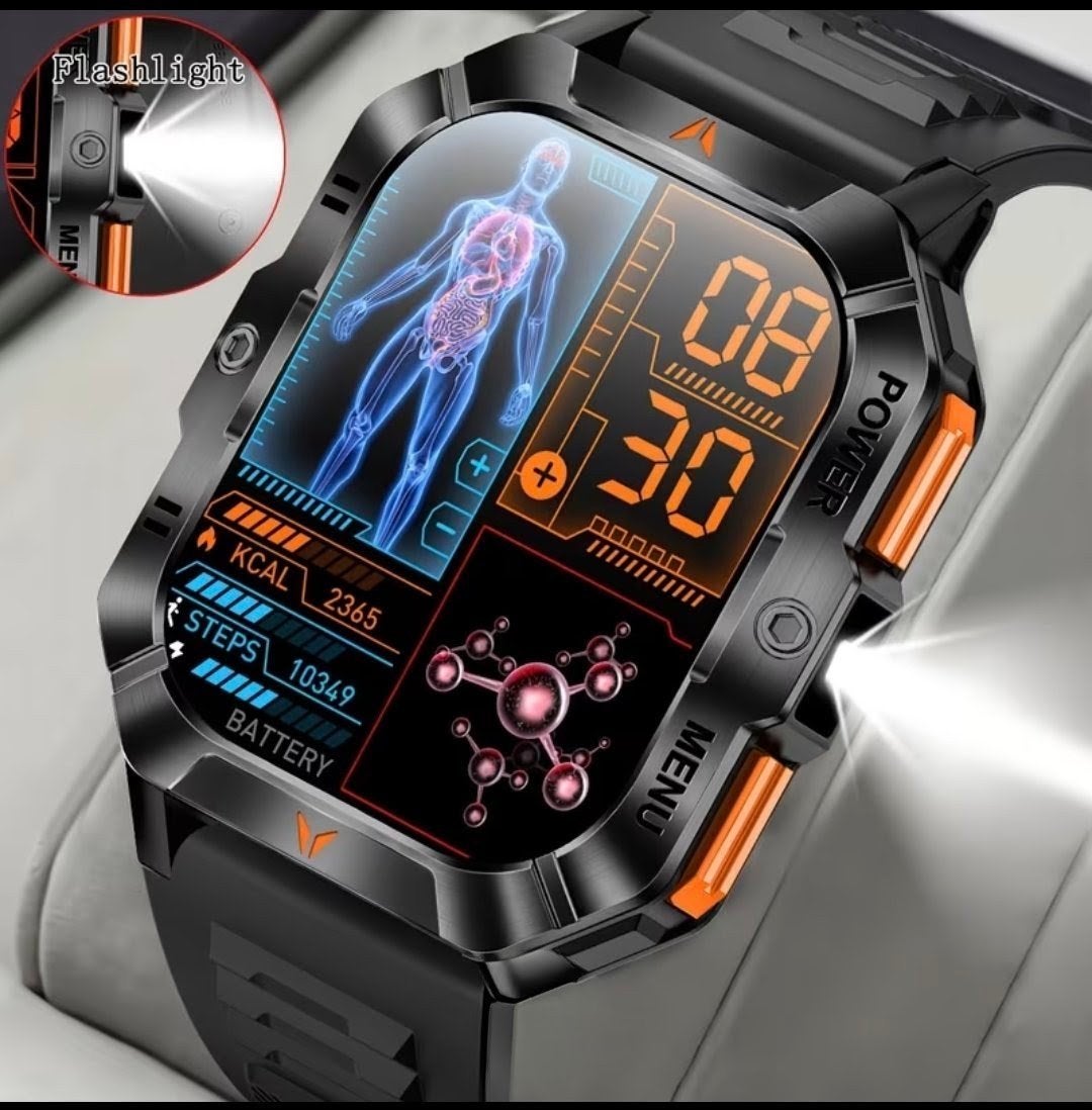 Smartwatch, Ophalen