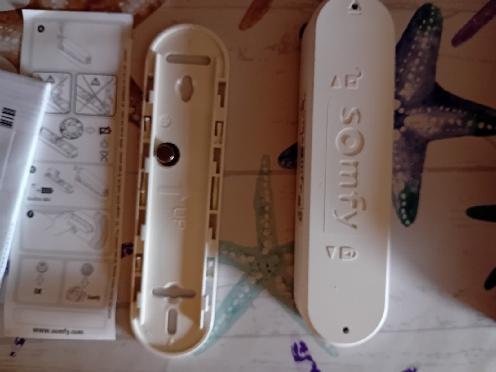 windwachter somfy eolis 3 d RTS, Enlèvement ou Envoi, Neuf