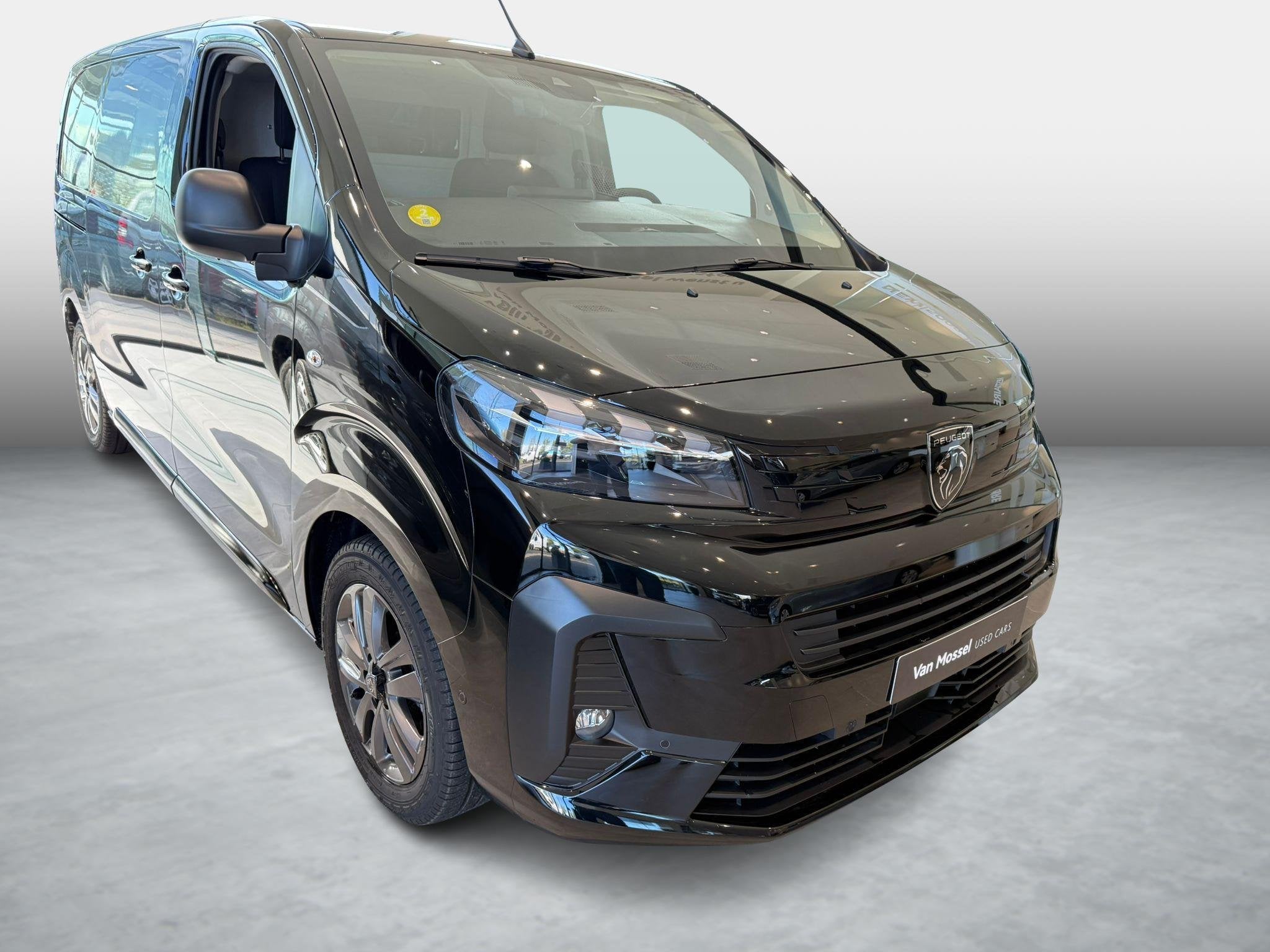 Peugeot Expert Standard L2 2.0 BlueHDi 180 EAT8, Autos, 177 ch, 4 portes, Entreprise, 3 places