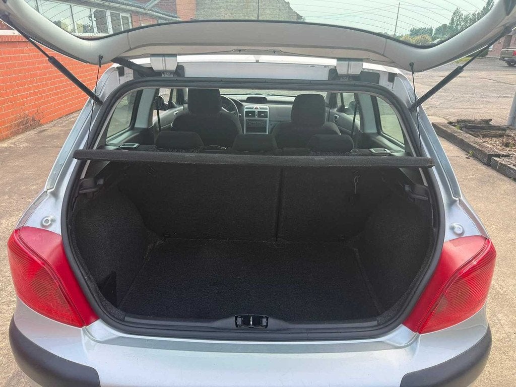 2003 Peugeot 307 Personenauto, Auto's, Peugeot, Gebruikt, Bedrijf, Handgeschakeld, Overige carrosserie