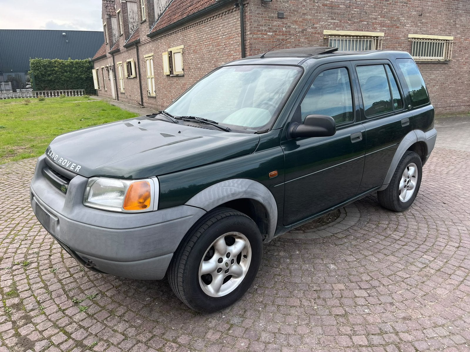 Land rover freelander, Particulier, Te koop