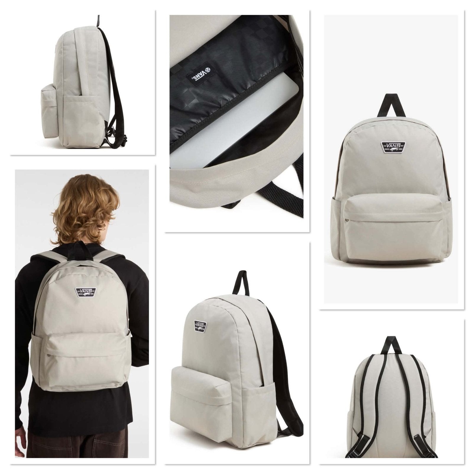 Vans rugzak nieuw, Handtassen en Accessoires, Tassen | Rugtassen, Ophalen, Nieuw