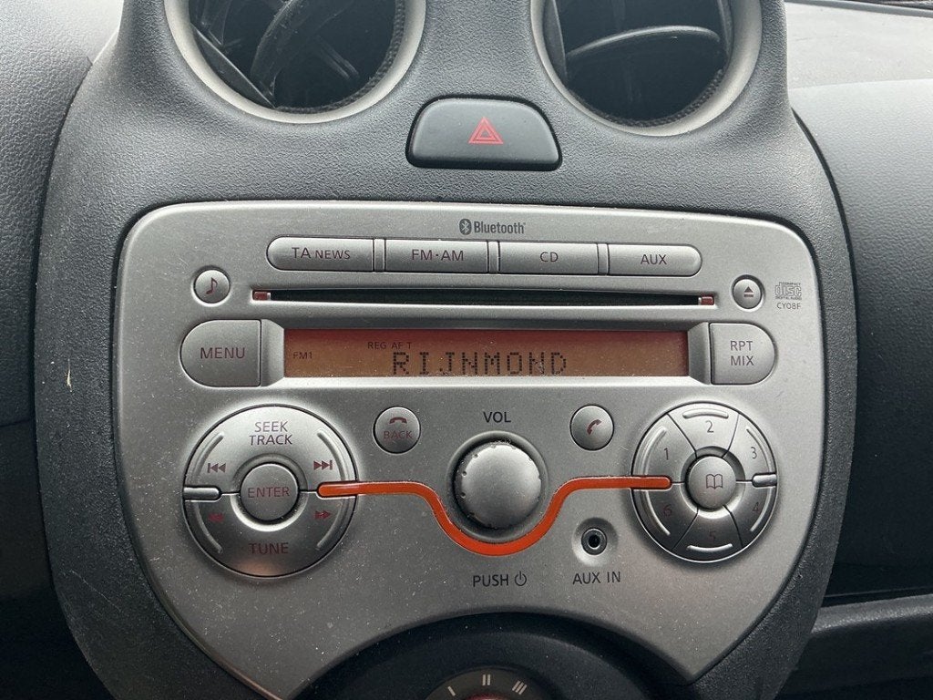 RADIO Nissan Micra (K13) (|281851HY0A|281851HY0B|), Germany@nissan-services.eu, Kronenweg 38
50389  Wesseling, DE, Utilisé, Nissan