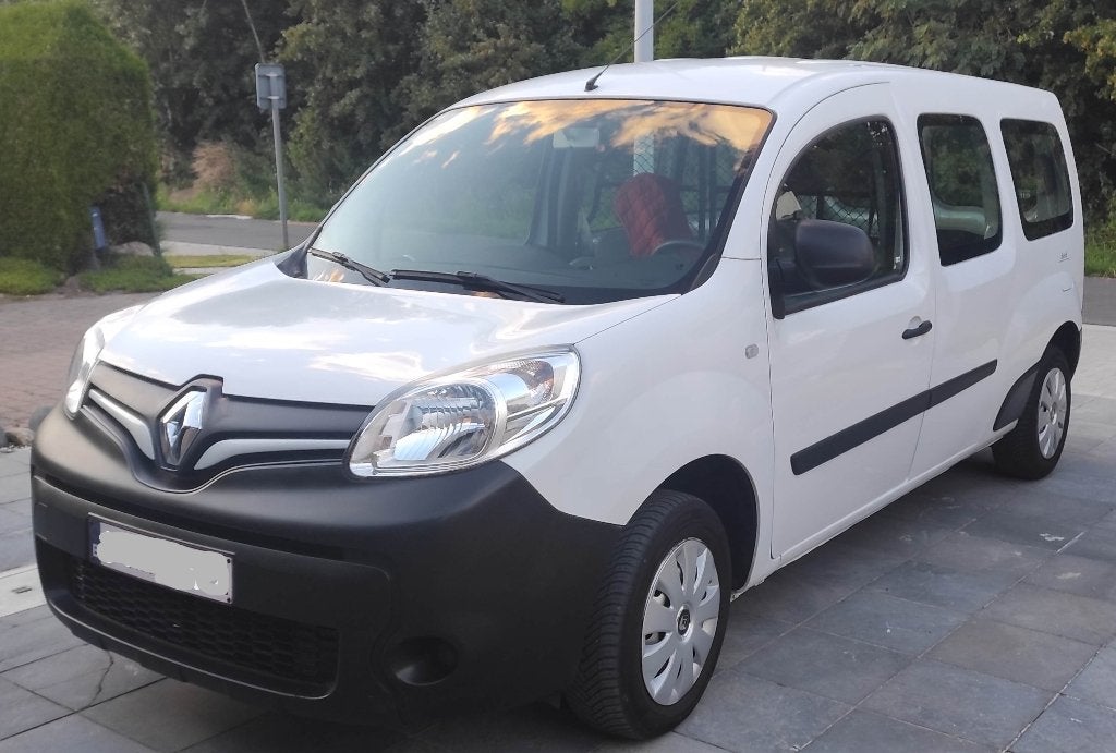 Renault Kangoo 1.5 DCI lichte vracht TOPSTAAT, Autos, Achat, Euro 6, Boîte manuelle, Diesel