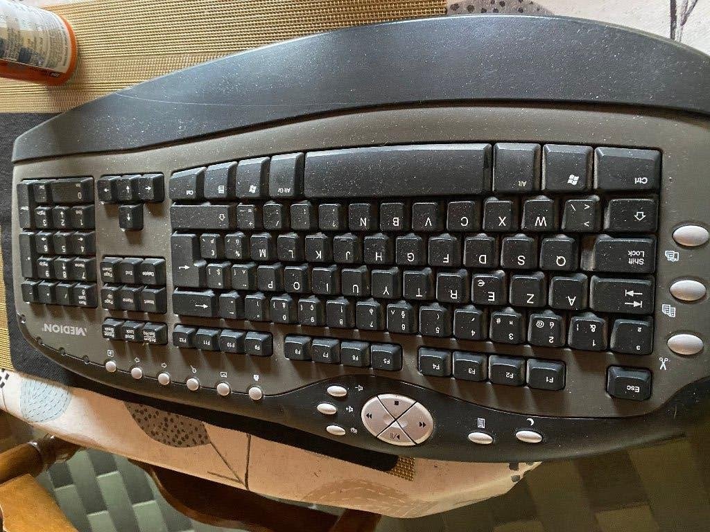TOETSENBORD OP BATTERIJ, Enlèvement, Comme neuf