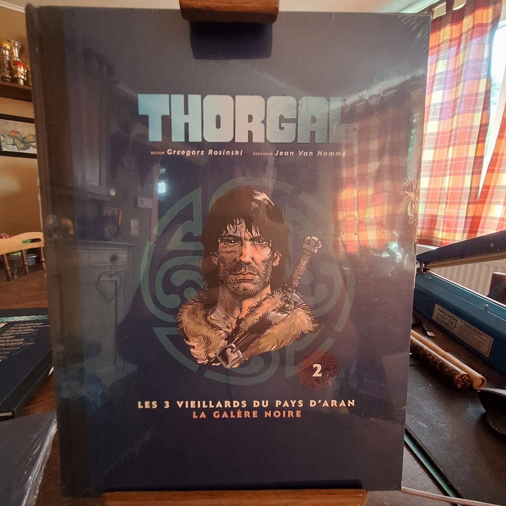 thorgal rosinsky albums doubles vente à la pièce au choix, Une BD, Enlèvement ou Envoi, Comme neuf, Rosinski - Van Hamme
