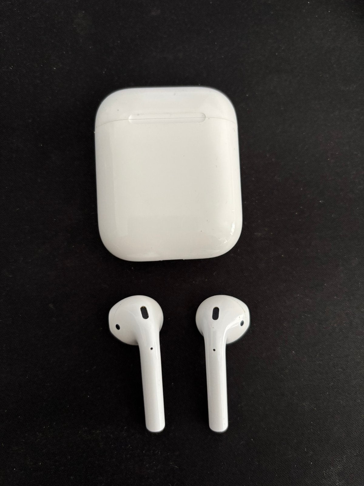 Airpods 2eme generation, Enlèvement, Utilisé, Apple