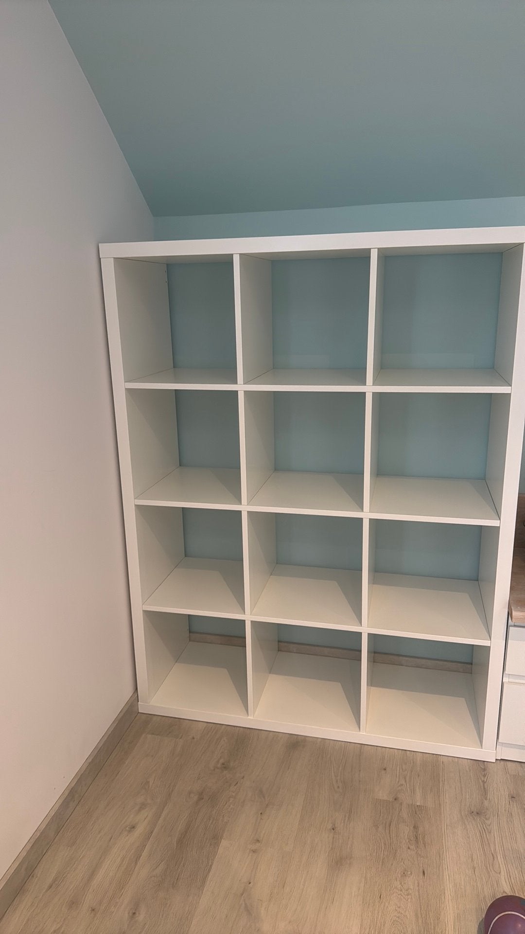 Ikea kallax kast, Ophalen, Zo goed als nieuw