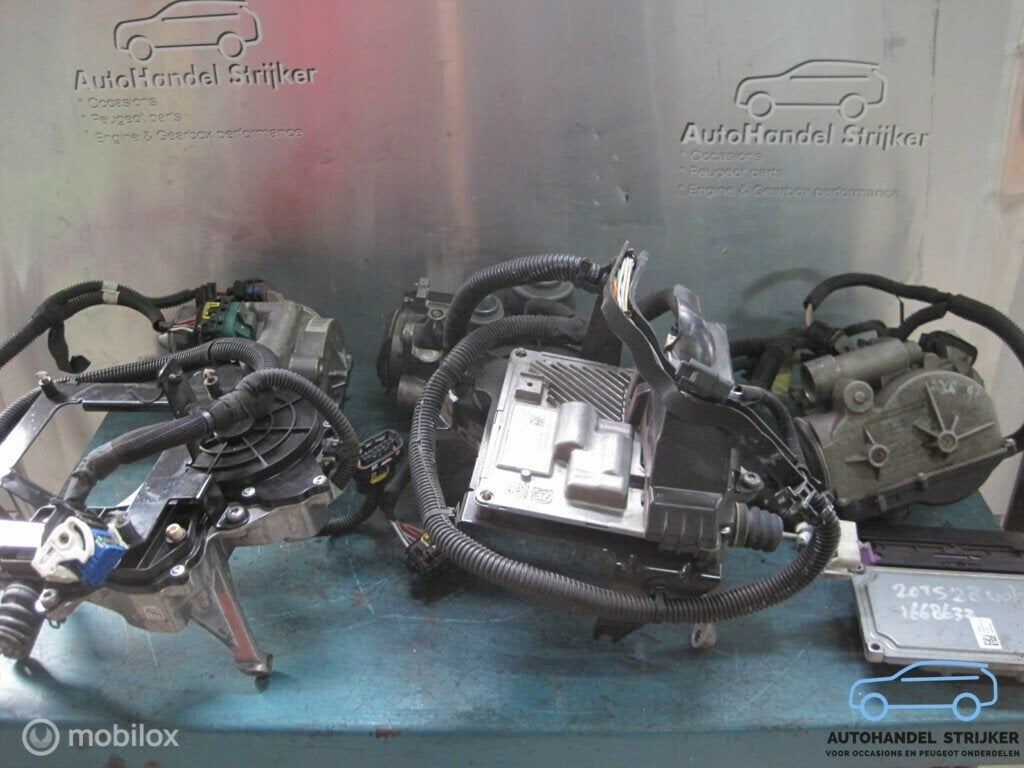 Schakelrobots/ computers/ automaatcomputers Peugeot/ Citroen, Gebruikt, Ophalen of Verzenden, Peugeot, Peugeot