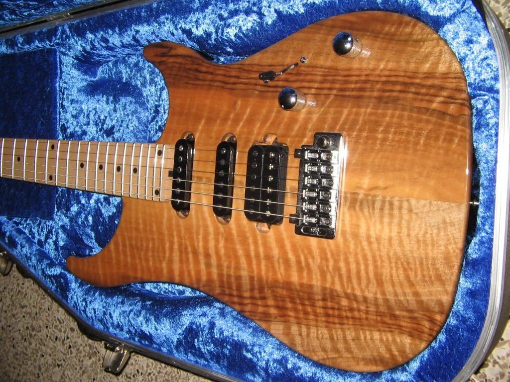 VIGIER Excalibur Ultra Blues, Enlèvement, Comme neuf, Solid body, Autres marques