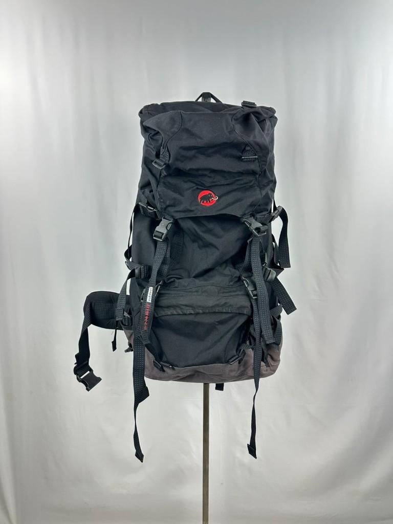 Grote Trekking Rugzak 60L Mammut Backpack Outdoor Reisrugzak, Overige merken, 40 cm of meer, Verzenden, Zo goed als nieuw