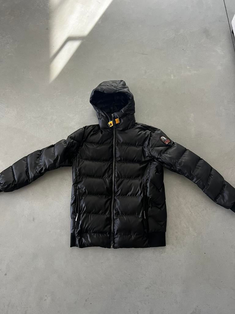 Parajumpers puffer, Enlèvement, Comme neuf, Taille 46 (S) ou plus petite, Noir