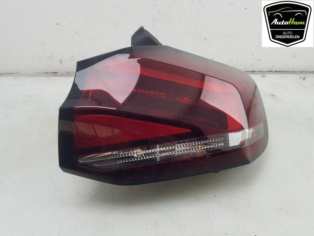 ACHTERLICHT RECHTS C4 Berline (BA / BB / BC) (|9831100080|), Gebruikt, Citroën