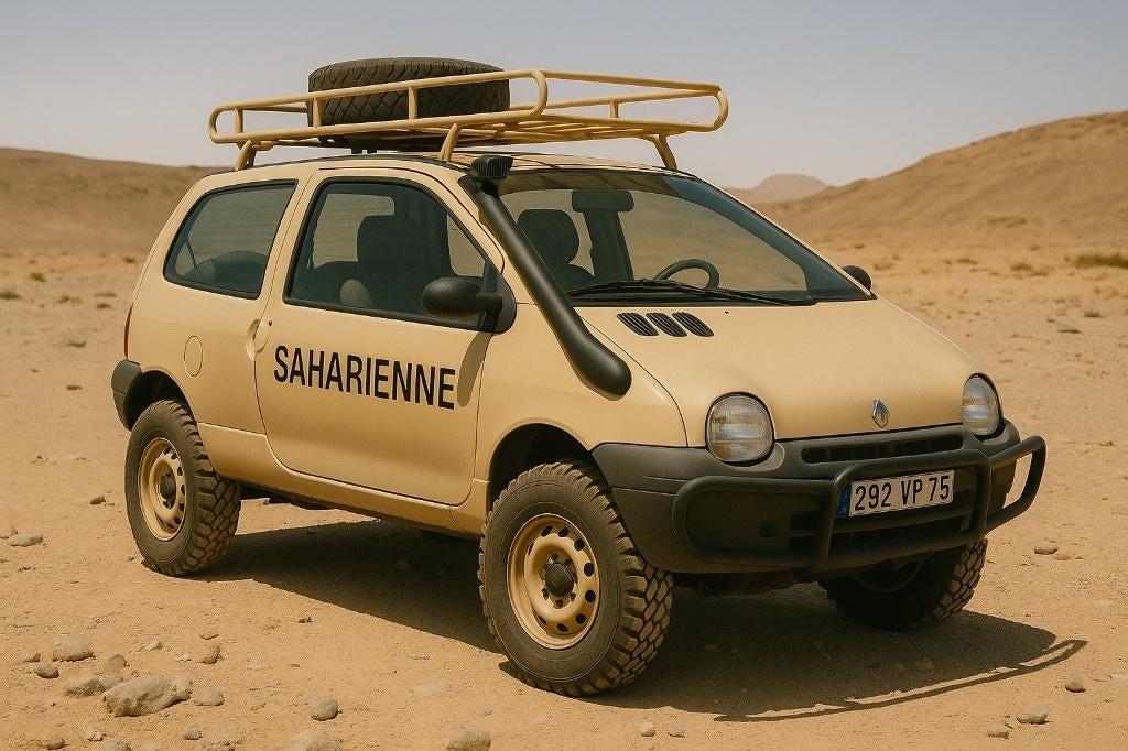 Alle onderdelen van  RENAULT TWINGO 1 // 5060 AUVELAIS, Ophalen, Gebruikt, Achter, Renault