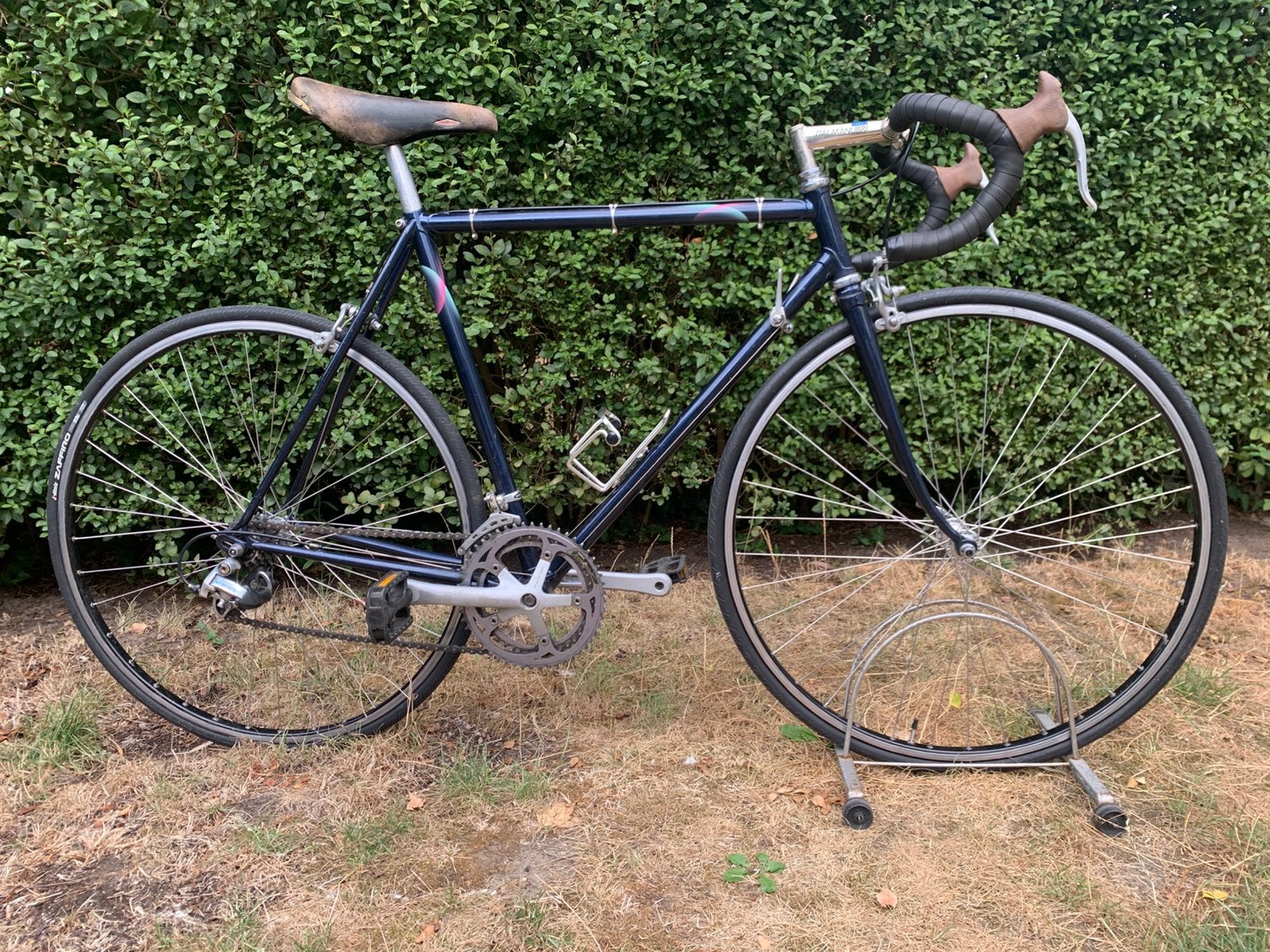 Retro koersfiets, Fietsen en Brommers, Ophalen, Zo goed als nieuw