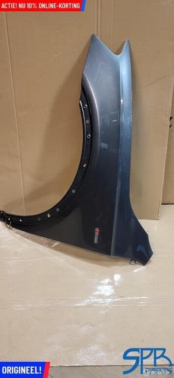 AUDI Q3 8U S-LINE SPATBORD LZ7S SCHERM LINKS Voor 8U0821105, Audi, Enlèvement ou Envoi, Audi, Utilisé