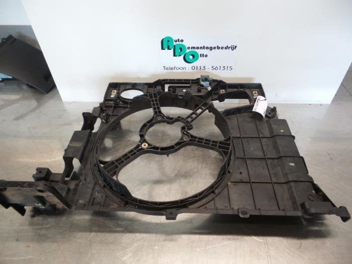 Boîtier ventilateur d'un Fiat Stilo, -, 3 mois de garantie, Utilisé, Fiat