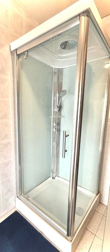Douchecabine, Huis en Inrichting, Badkamer | Complete badkamers, Ophalen, Gebruikt