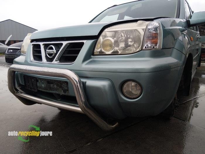 Pare-chocs avant d'un Nissan X-Trail (1X0), -, 3 mois de garantie, Utilisé, -