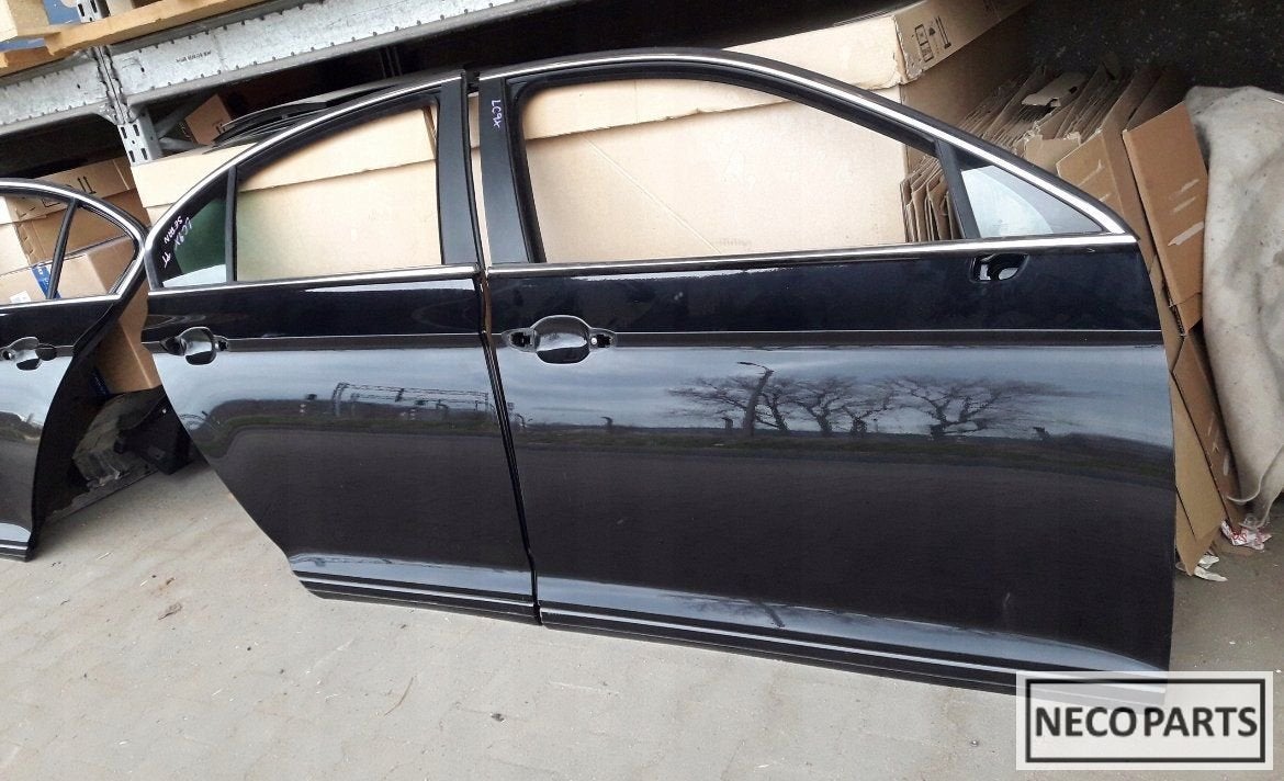 VW PASSAT B8 FACELIFT SEDAN DEUR DEUREN KLEUR LC9X 2021R!!, Gebruikt, -, Volkswagen, -