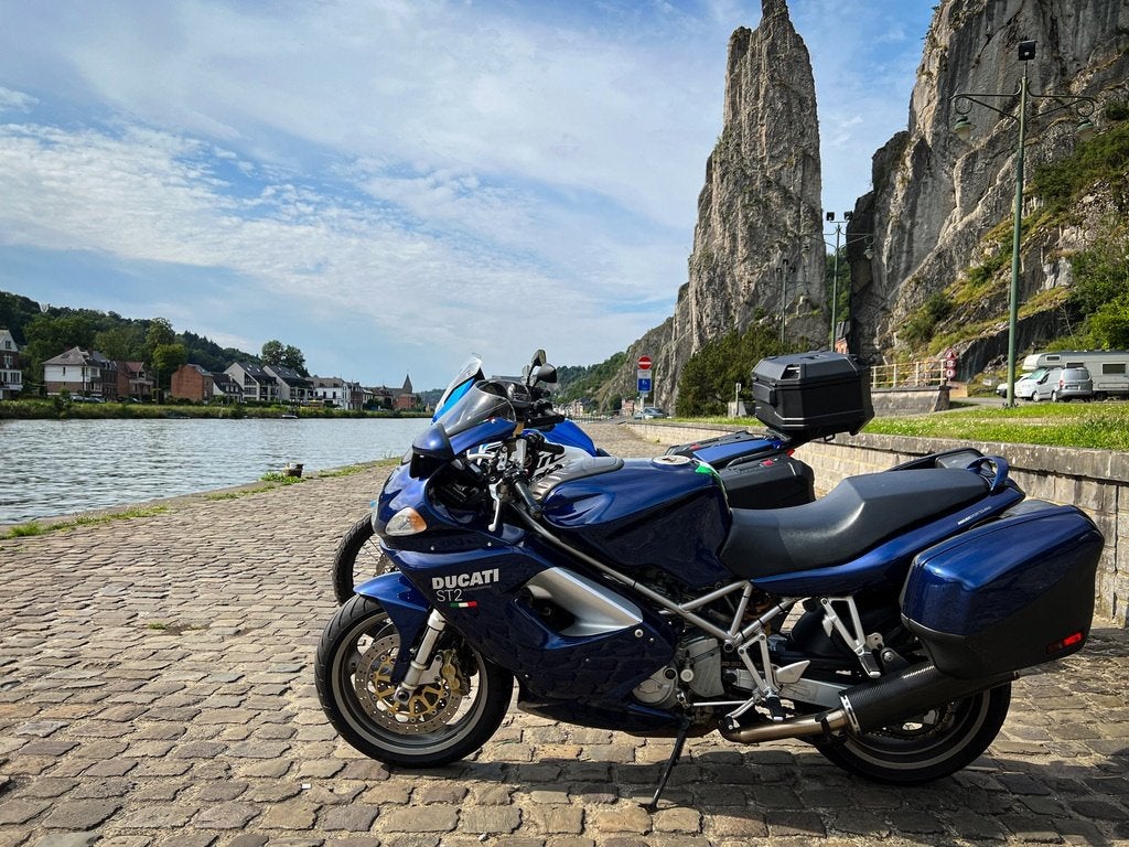 Ducati ST2 2002, Motos, Motos | Ducati, Tourisme, Occasion, Plus de 35 kW, Particulier