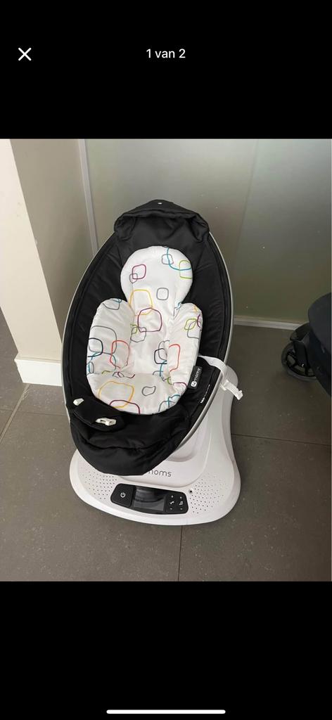 4moms, Kinderen en Baby's, Wipstoeltjes, Ophalen, Zo goed als nieuw