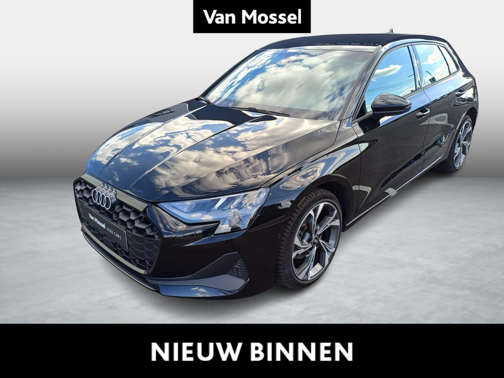 Audi A3 Sportback 1.5 30 TFSi 85kW S tronic Advanced BE, Autos, Achat, Entreprise, https://public.car-pass.be/vhr/1277f475-db16-4bb9-9a02-74854334ef30
