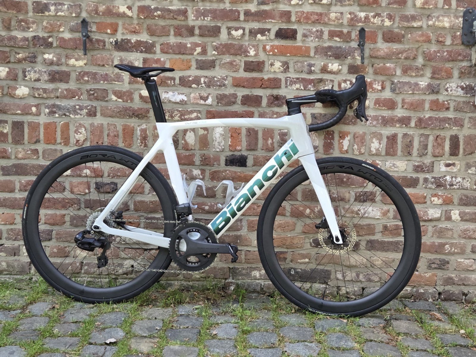 Bianchi Oltre XR4 Super Record 2025, Fietsen en Brommers, Fietsen | Racefietsen, 28 inch, Carbon, Heren, Nieuw