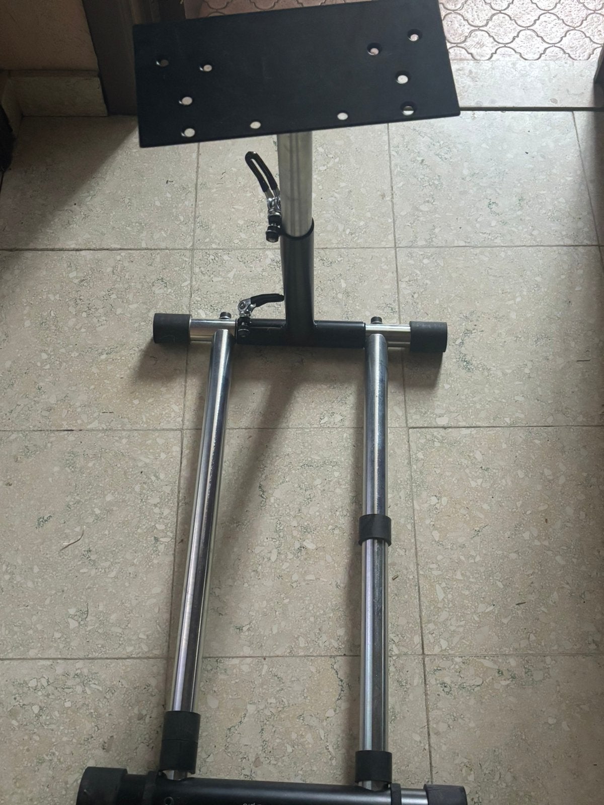 Wheel stand, Enlèvement ou Envoi, Comme neuf