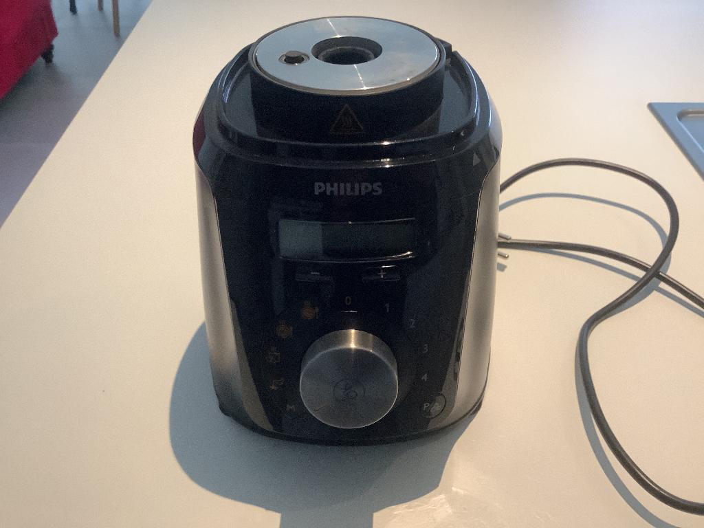 Motorblok soepmaker Philips, Ophalen, Zo goed als nieuw, Soepmaker